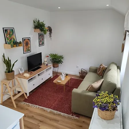 Apartamento Casa Dos Zes
