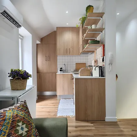 Casa Dos Zes Apartamento Nazaré