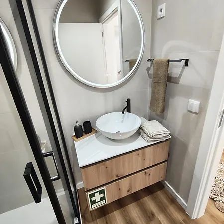 Apartamento Casa Dos Zes