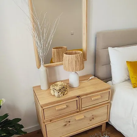 Apartamento Casa Dos Zes