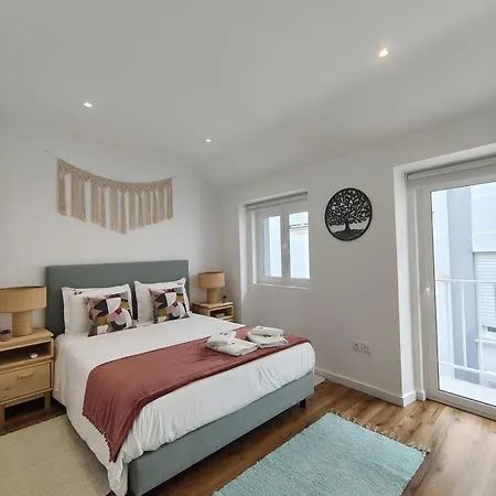 Apartamento Casa Dos Zes Nazaré