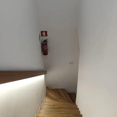 Casa Dos Zes * 나자레